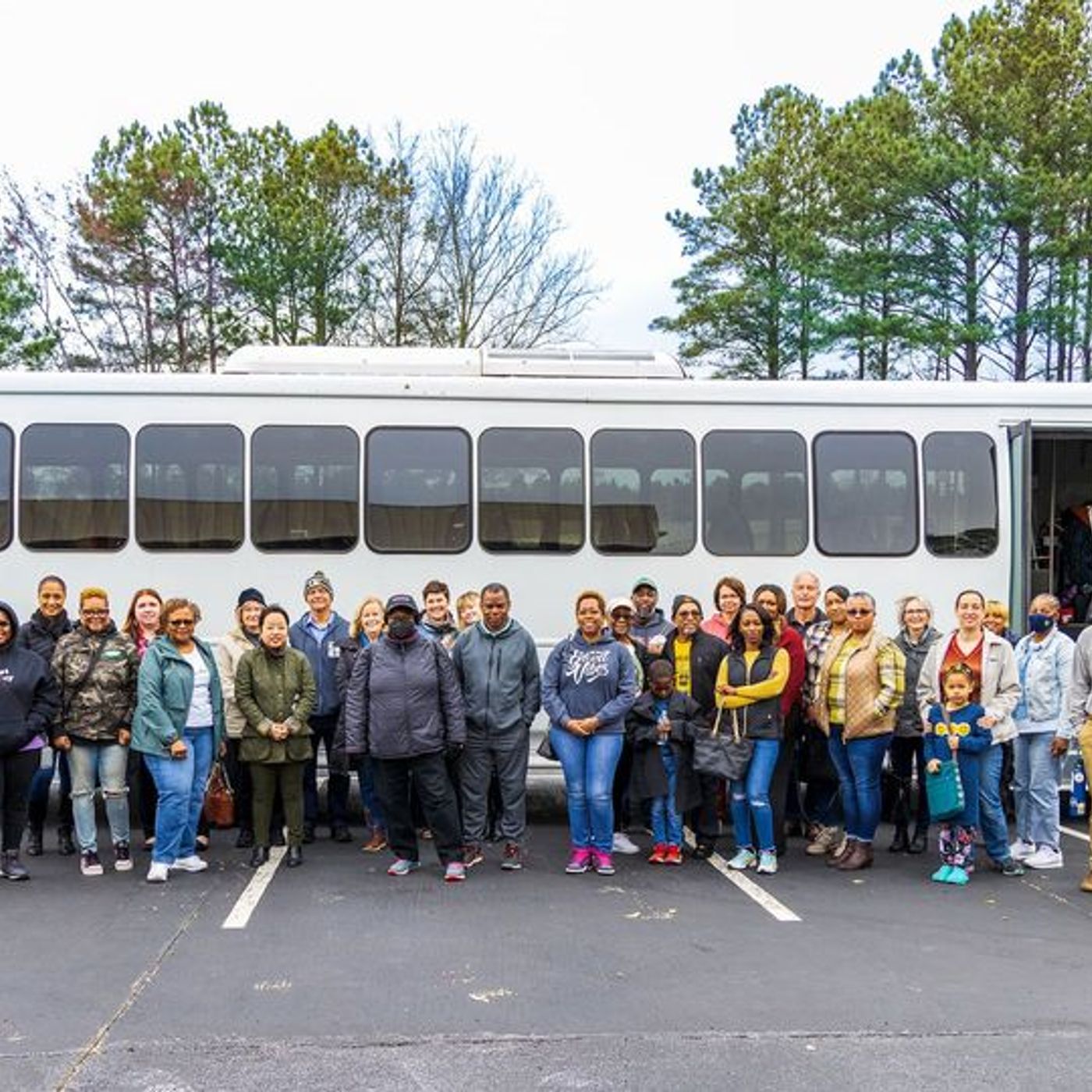 National Association of Counties Awards Gwinnett The Achievement Award For Our Black History Bus Tours and Exhibit