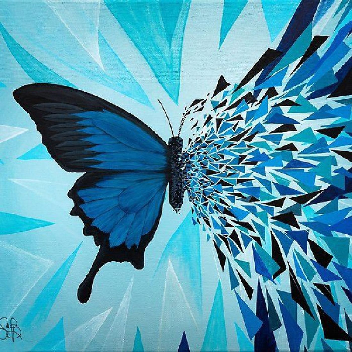 Metamorfosis Azul episode artwork