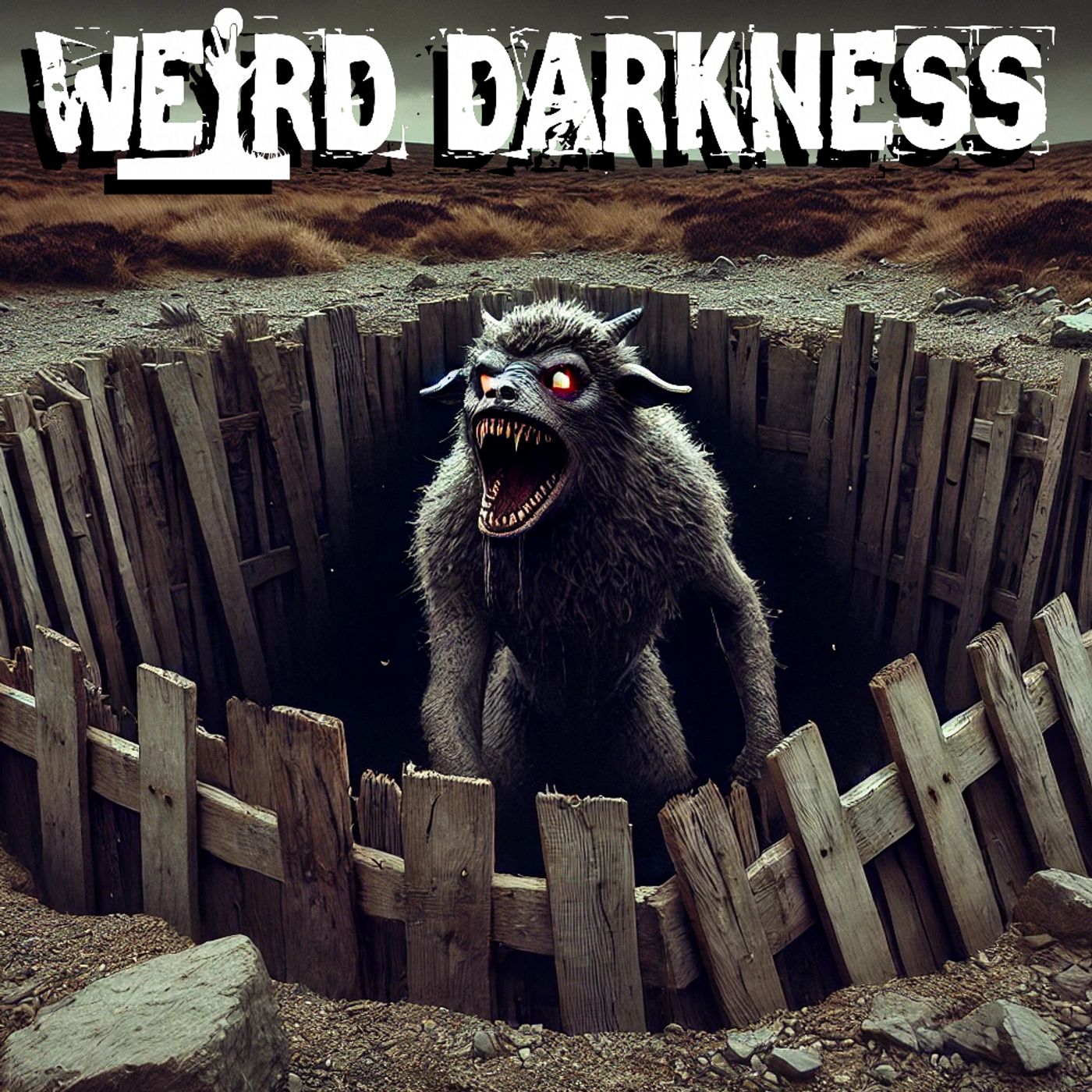 “THE MONSTER OF MEL’S HOLE” and More True Scary Paranormal Horror Stories! #WeirdDarkness #Darkives