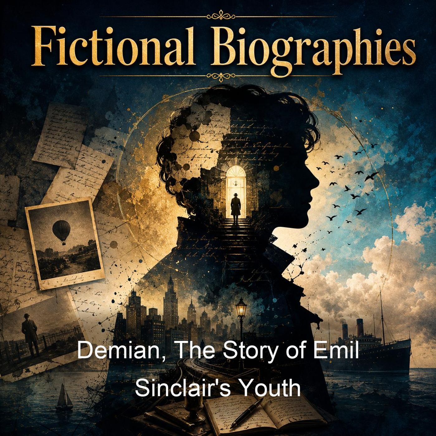 Demian, The Story of Emil Sinclair's Youth podcast artwork