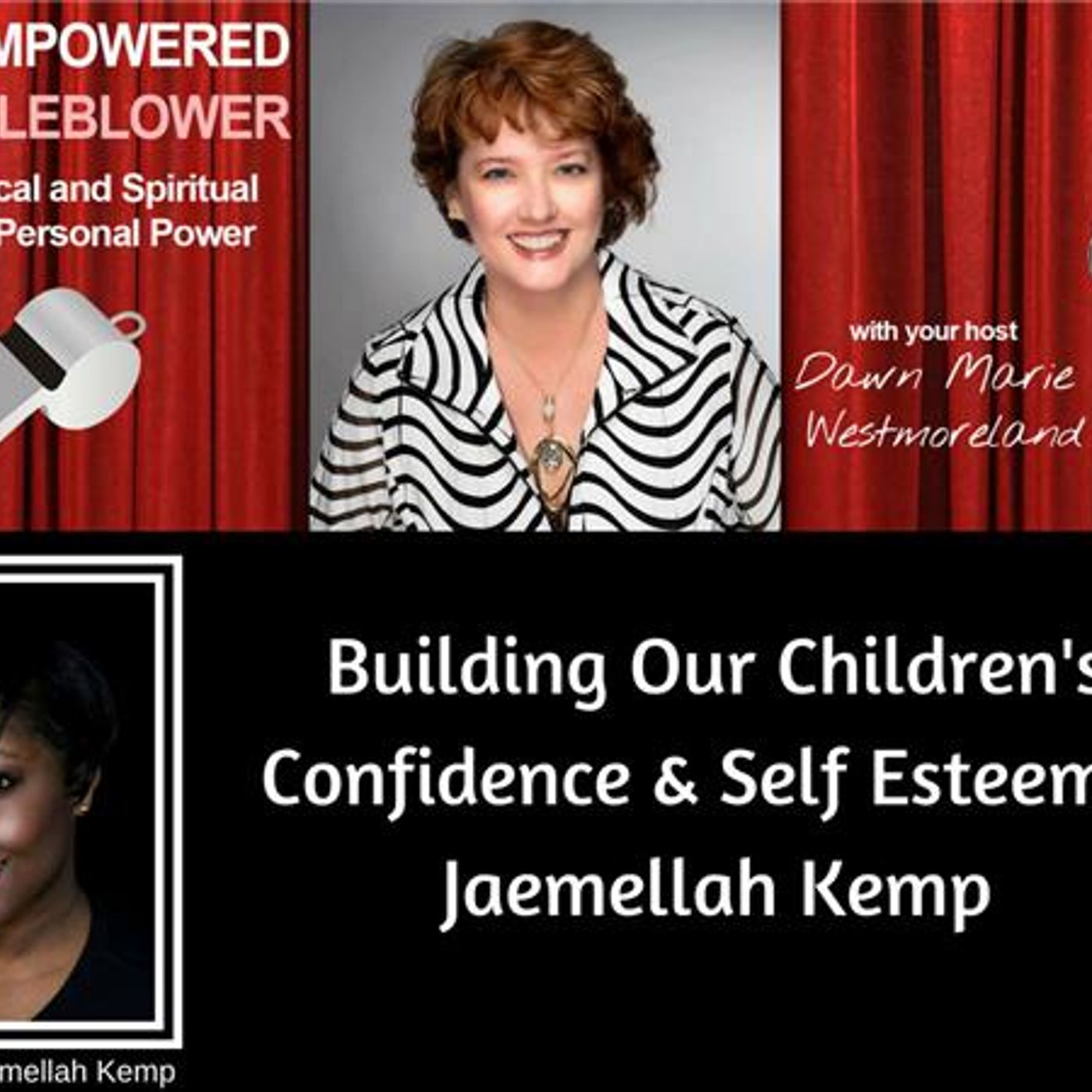The Empowered Whistleblower Podcast