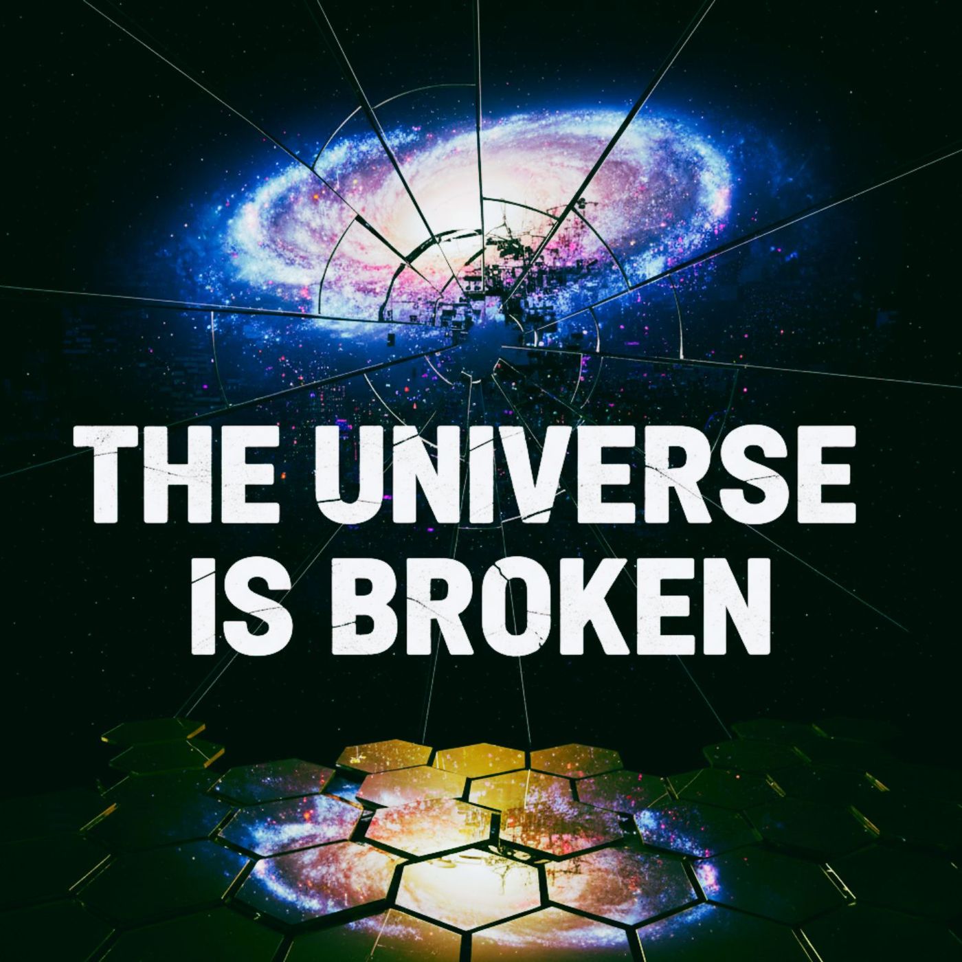 The Universe Is Broken: JWST, Hubble Tension & 8 Cosmic Anomalies
