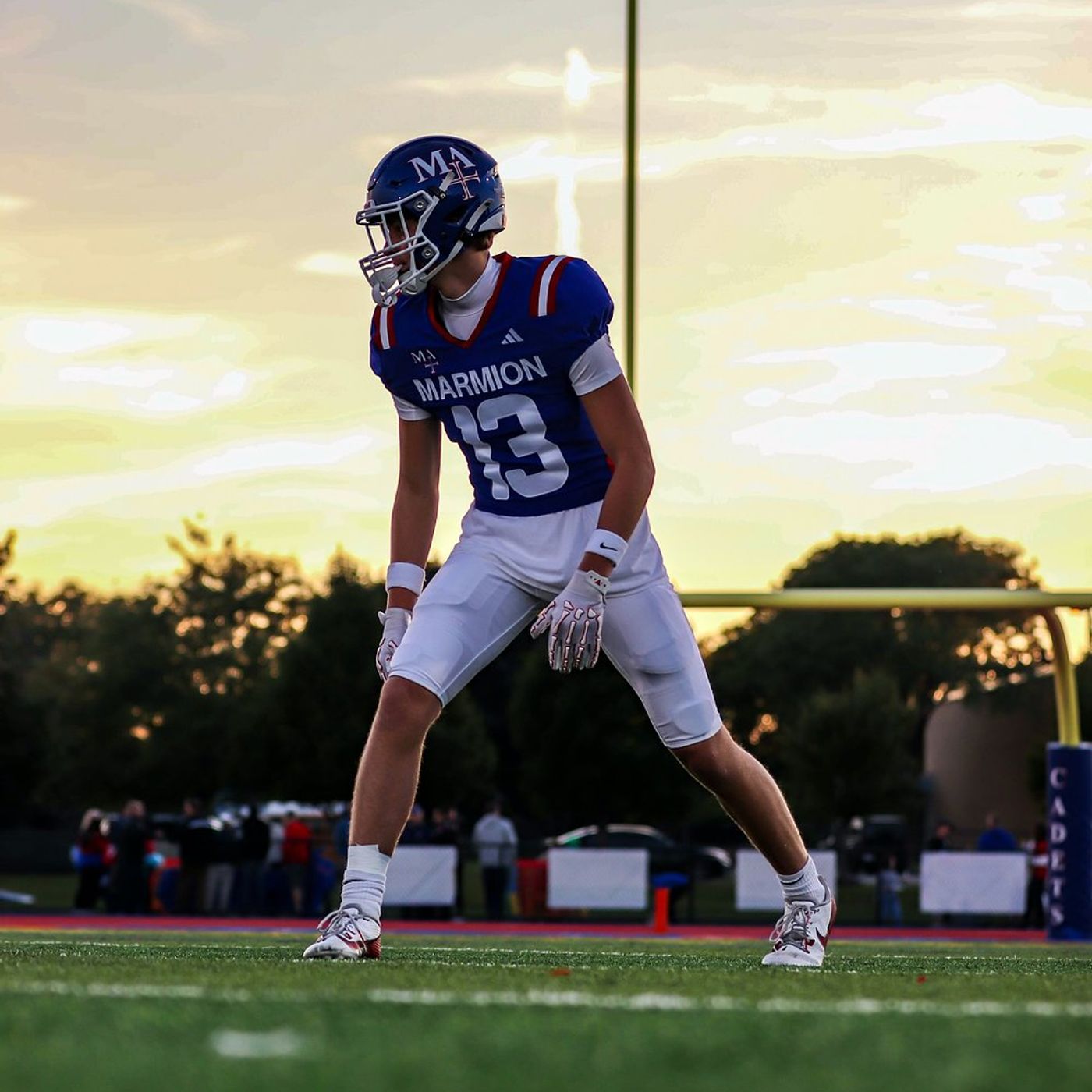 Colin McEniry’s final season at Marmion flipped before it started, but he’s embracing the change episode artwork