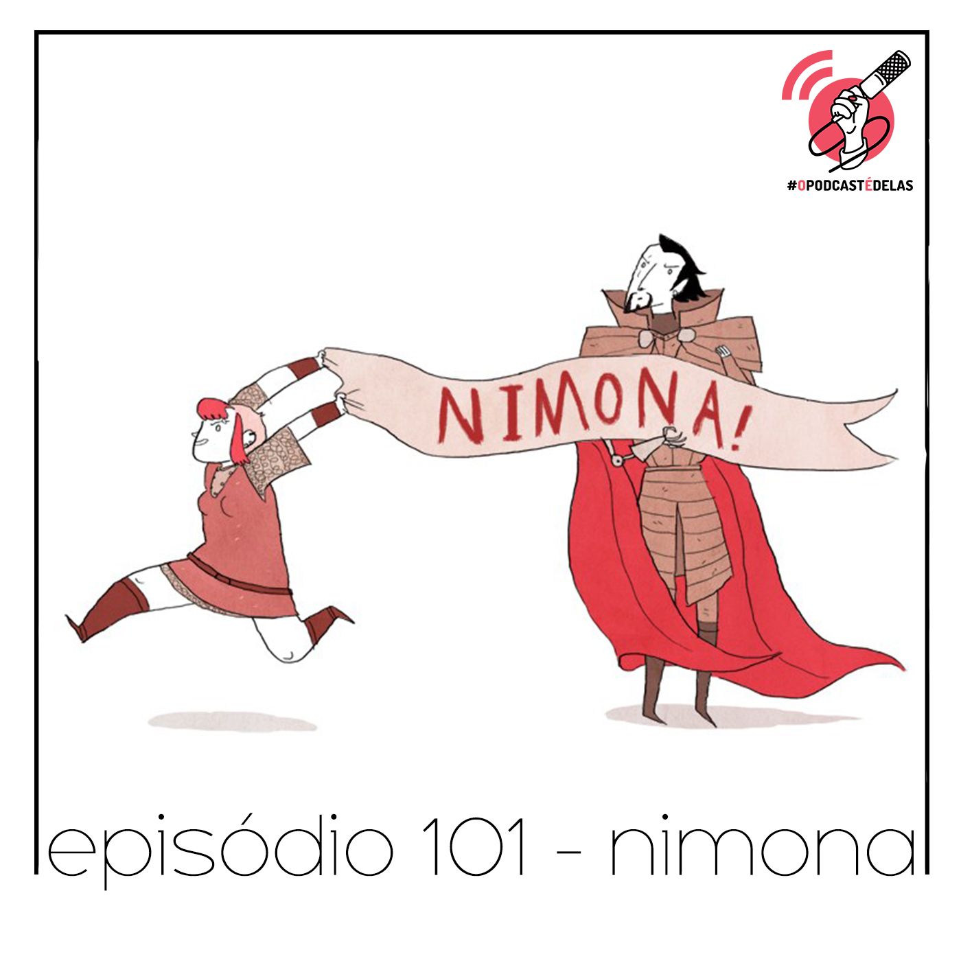 Nimona - Quarta Parede #101