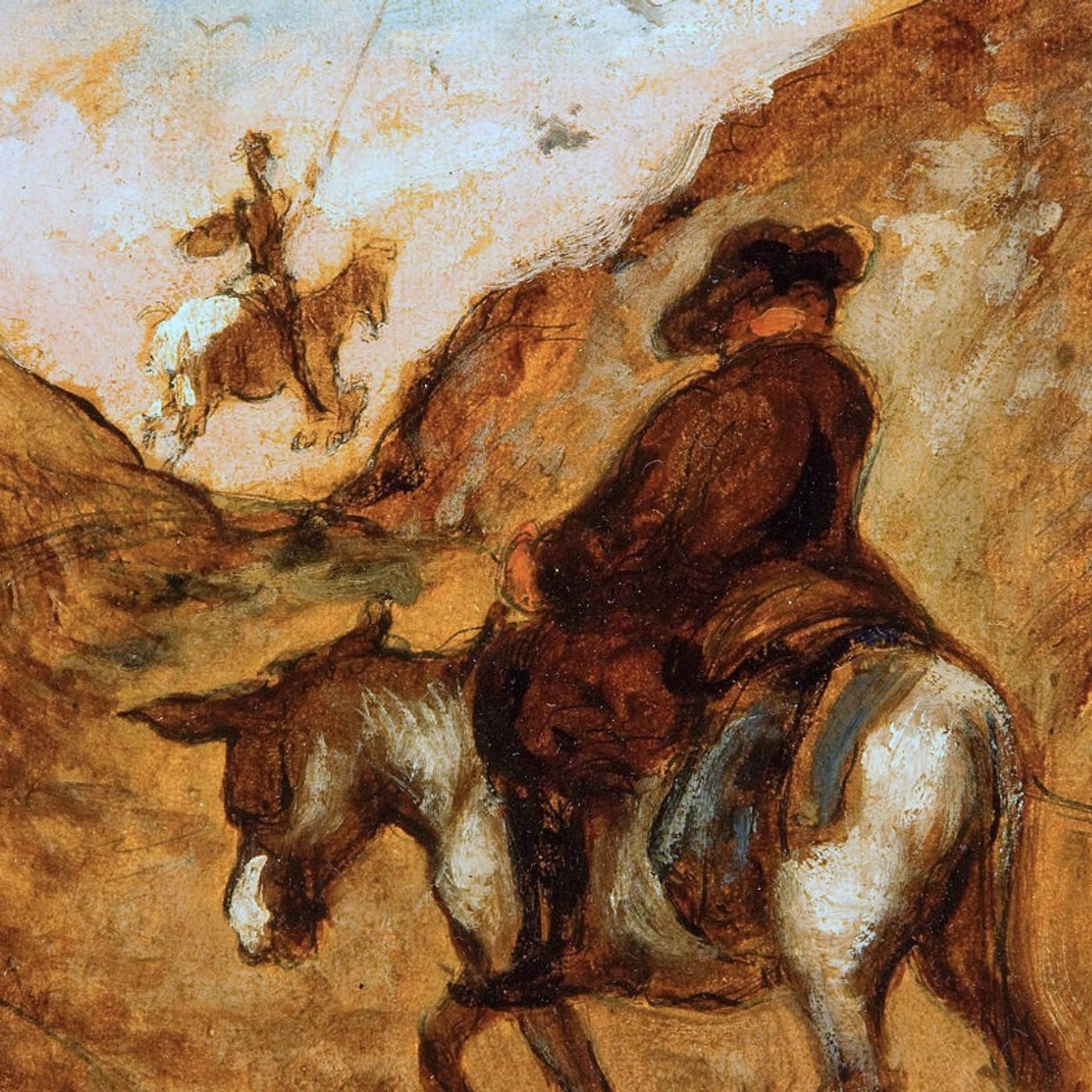 Don Quixote, Pre-class Lecture 1b