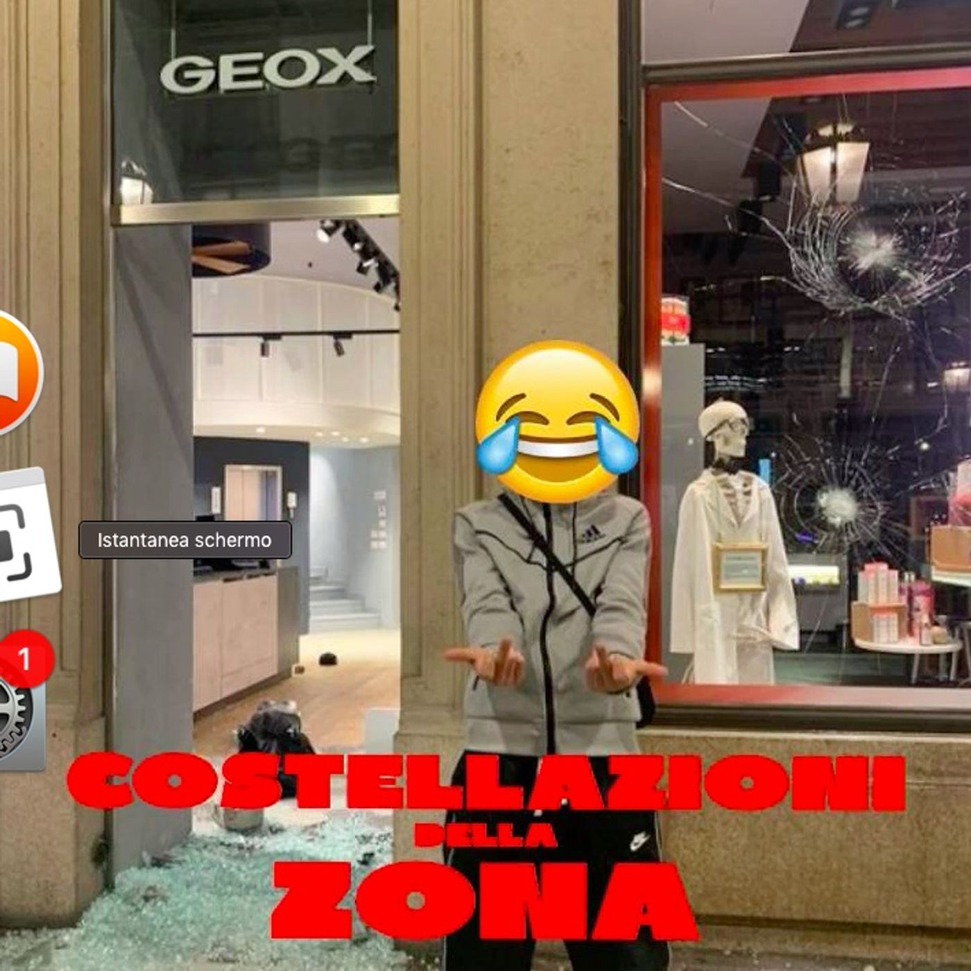 La zona