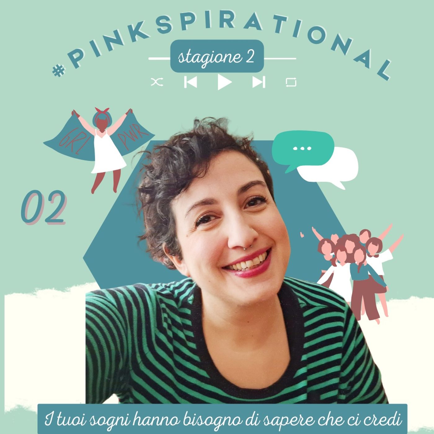 #Pinkspirational