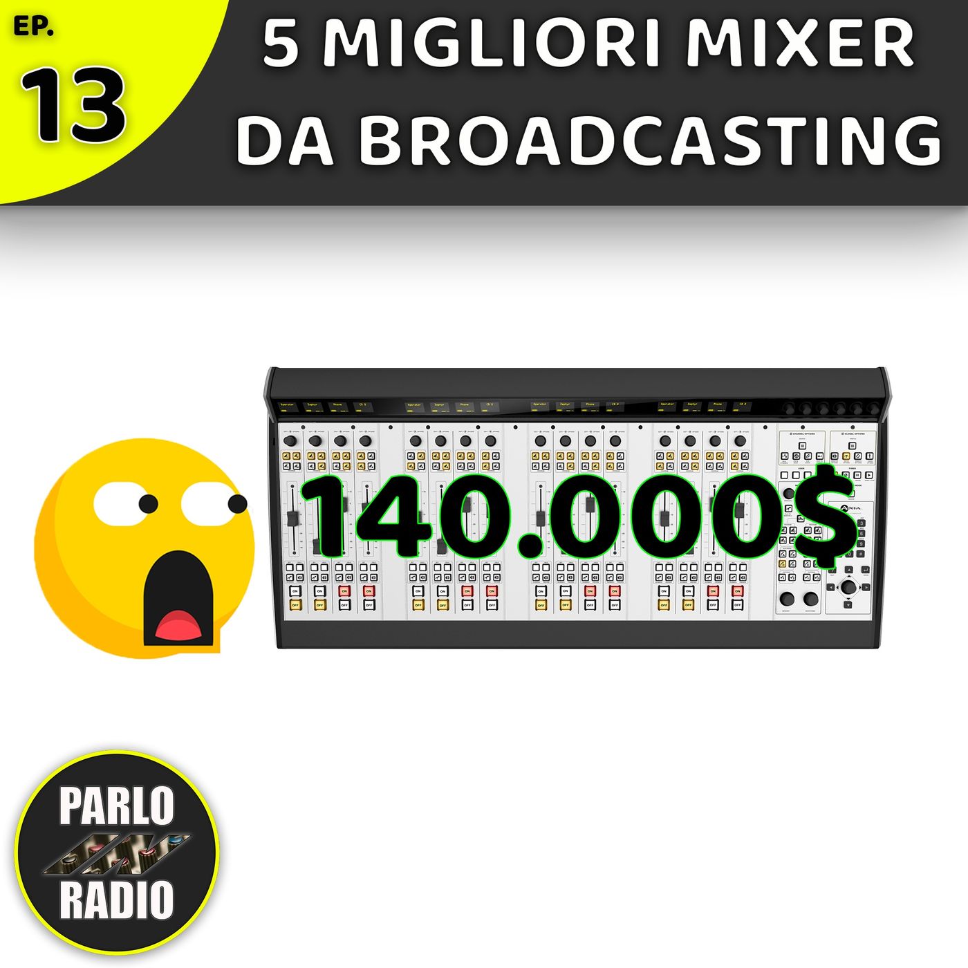 Parlo In Radio