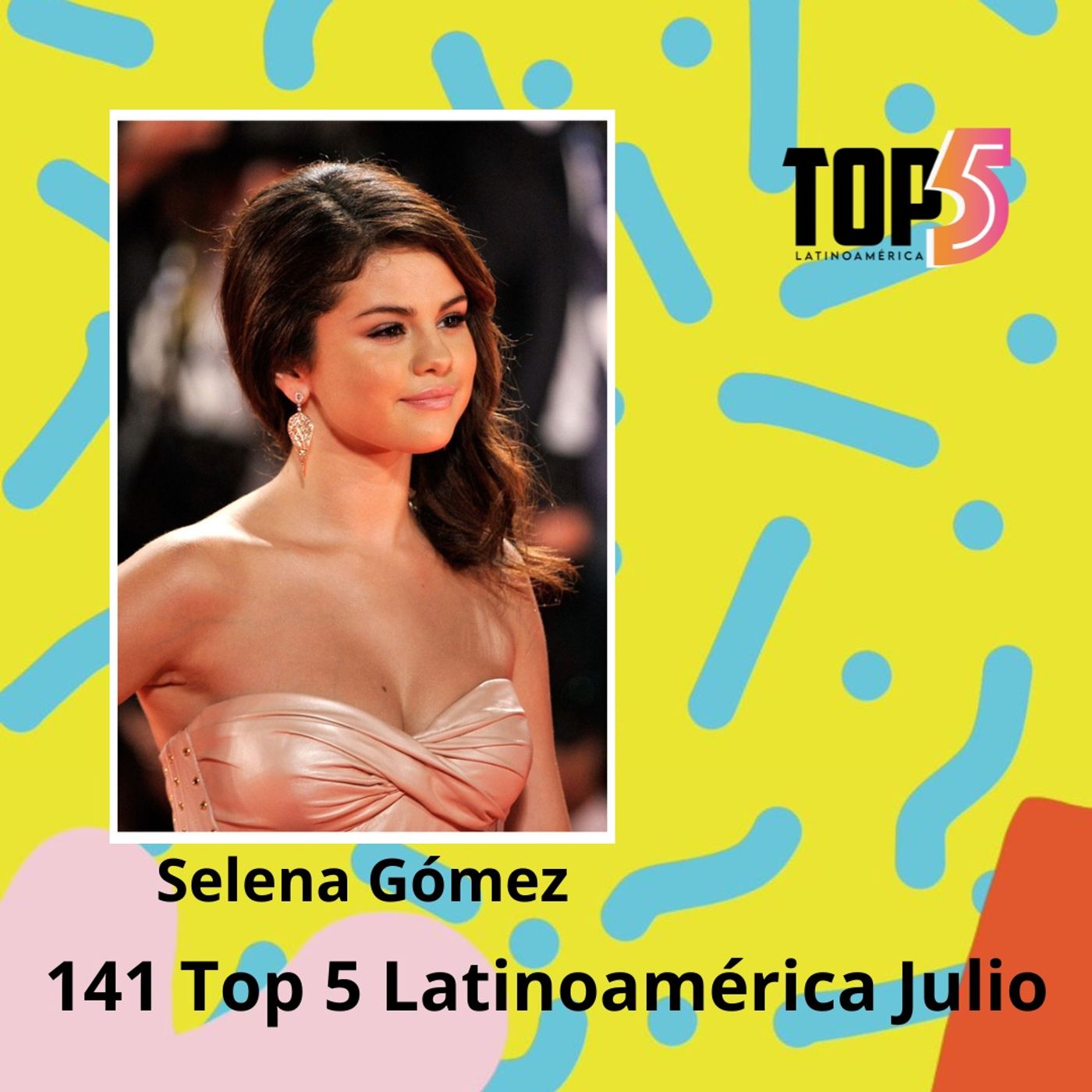 Top 5 Latinoamérica