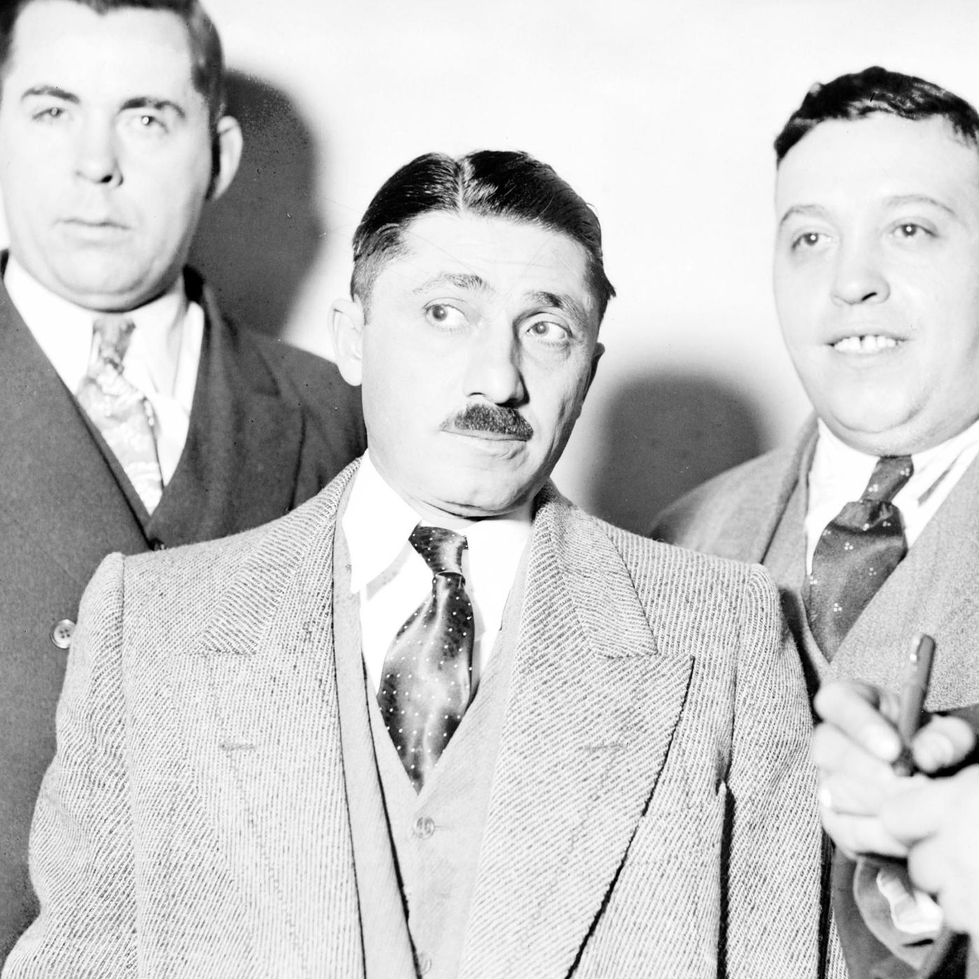 Criminal Empire: Mafia Mysteries & Serial Killers