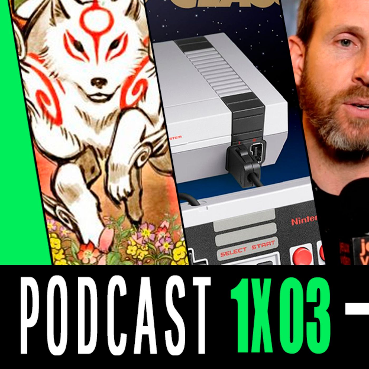 PODCAST SOULMERS 1x03 Okami HD, Pewdiepie y Firewatch, Sky Exclusivo, Nintendo y especulación episode artwork