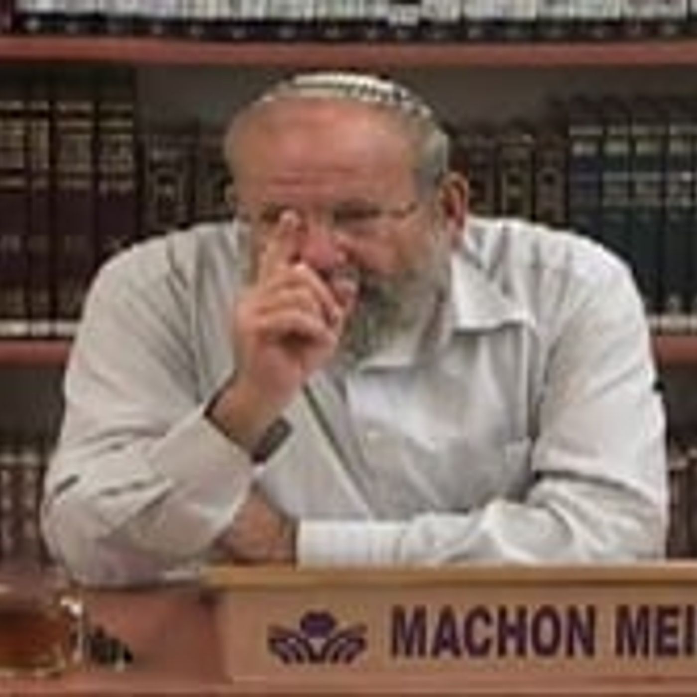 "ושמחת בחגך …והיית אך שמח" סוכות בחבלי משיח episode artwork