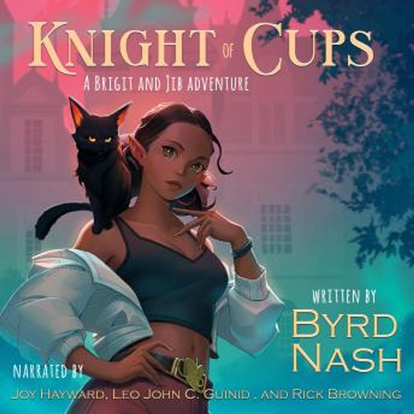 Knight of Cups: A Brigit and Jib Adventure by Byrd Nash episode artwork
