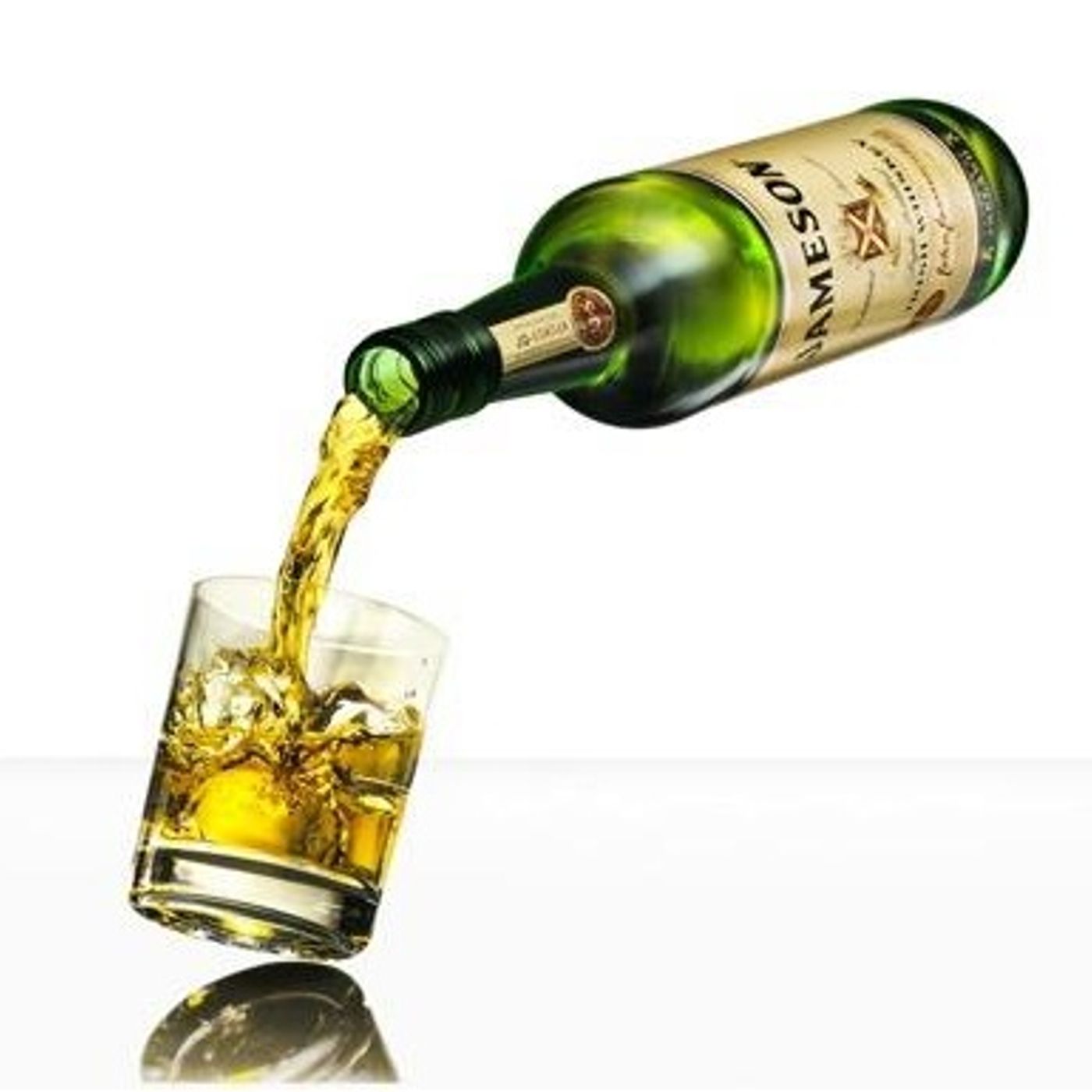 Jameson on the Rocks Google Chrome Sucks episode artwork
