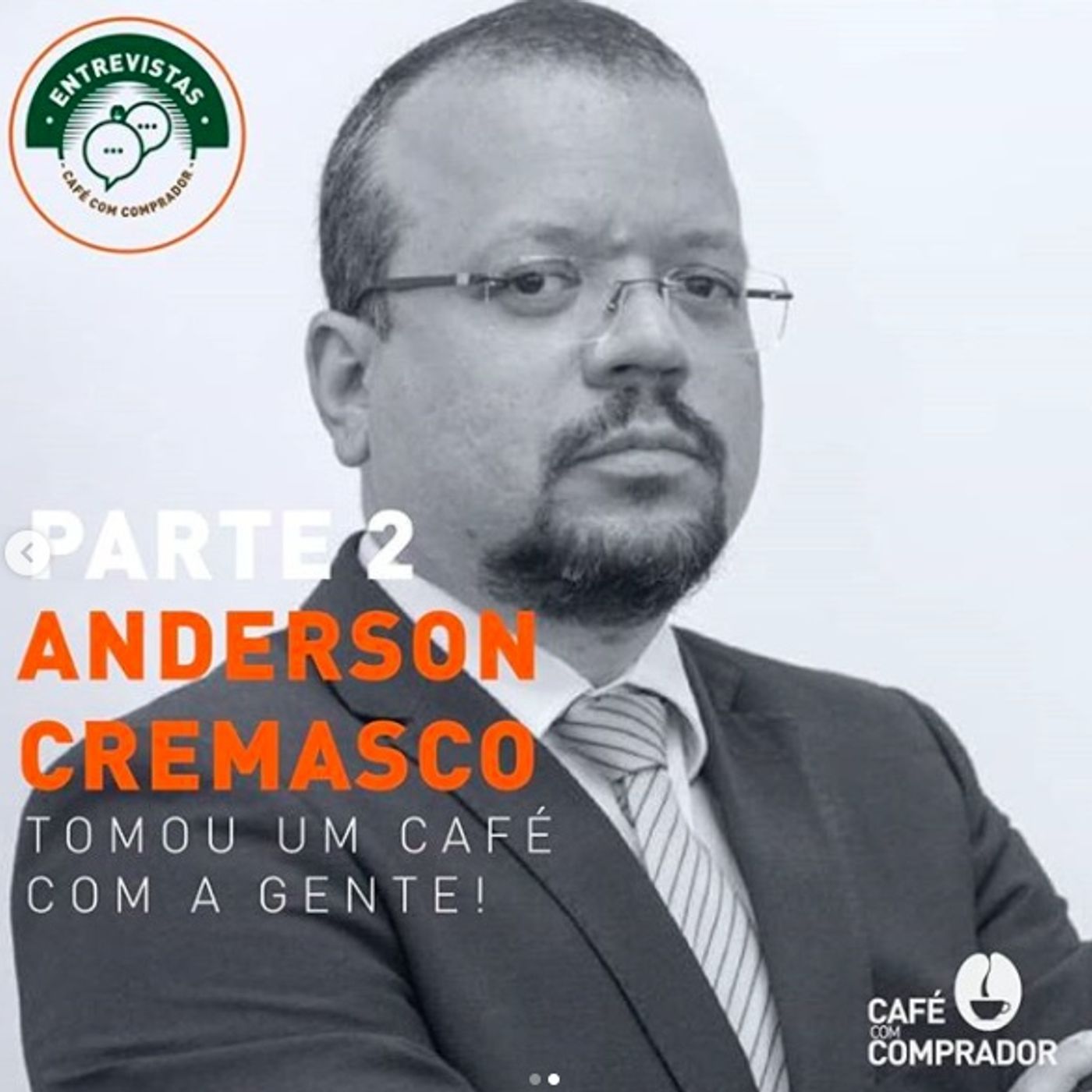 Anderson Cremasco - parte 2 episode artwork