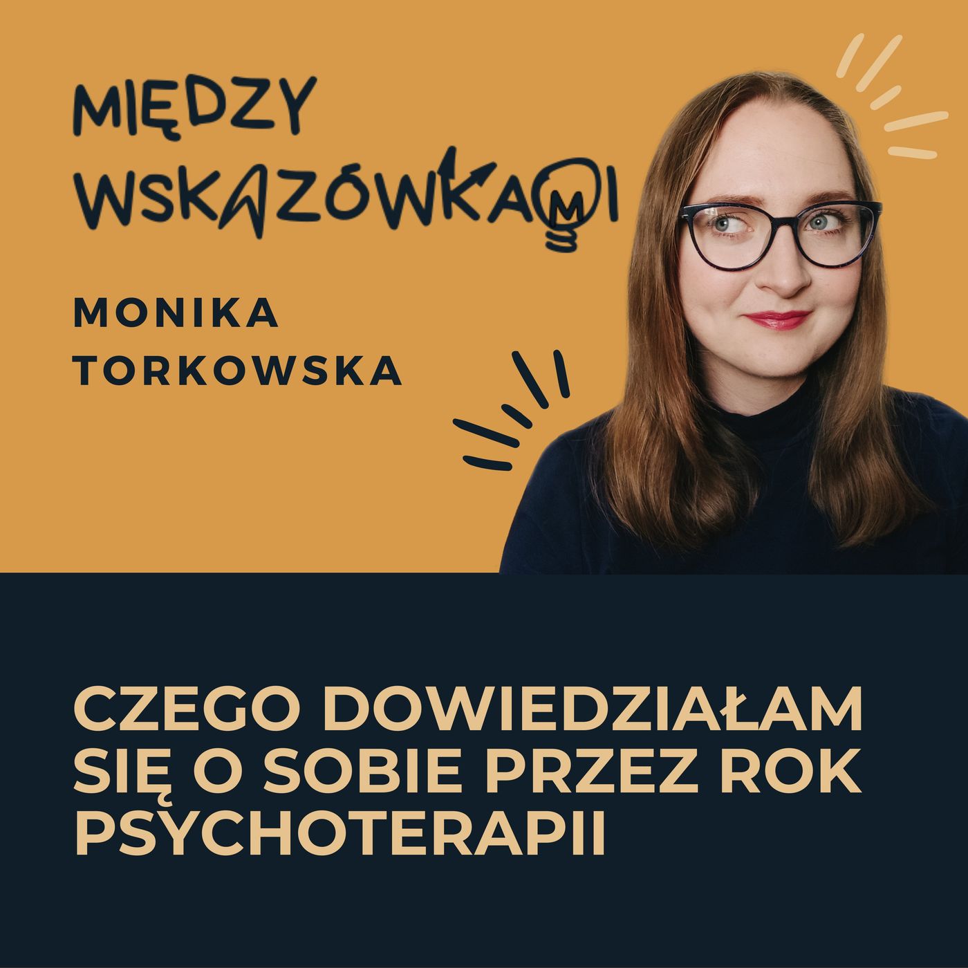 Między wskazówkami