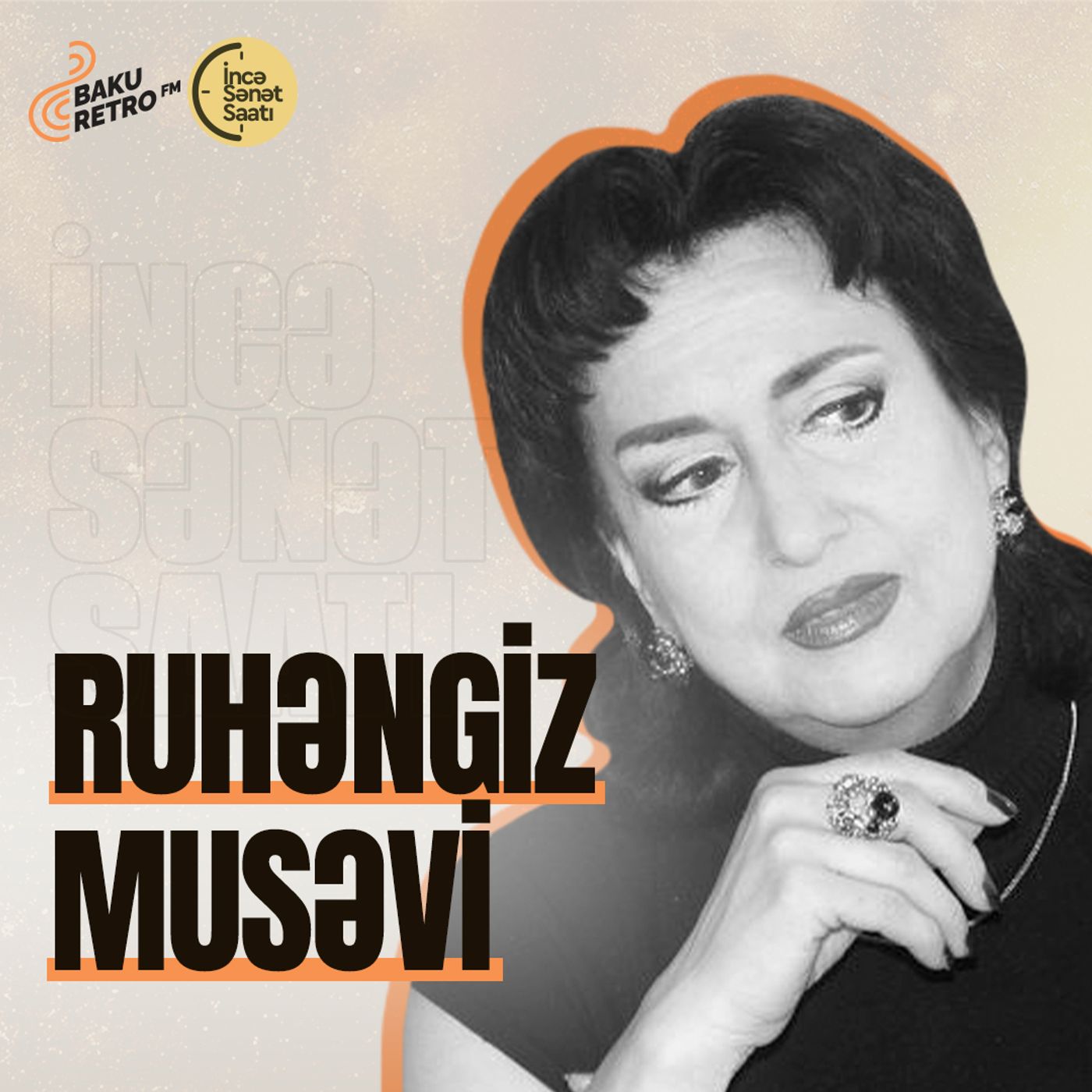 Səhnəmizin məlahətli səsli müğənnisi və aktrisası episode artwork