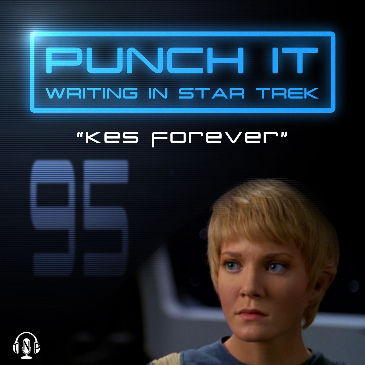 Punch It: Writing in Star Trek