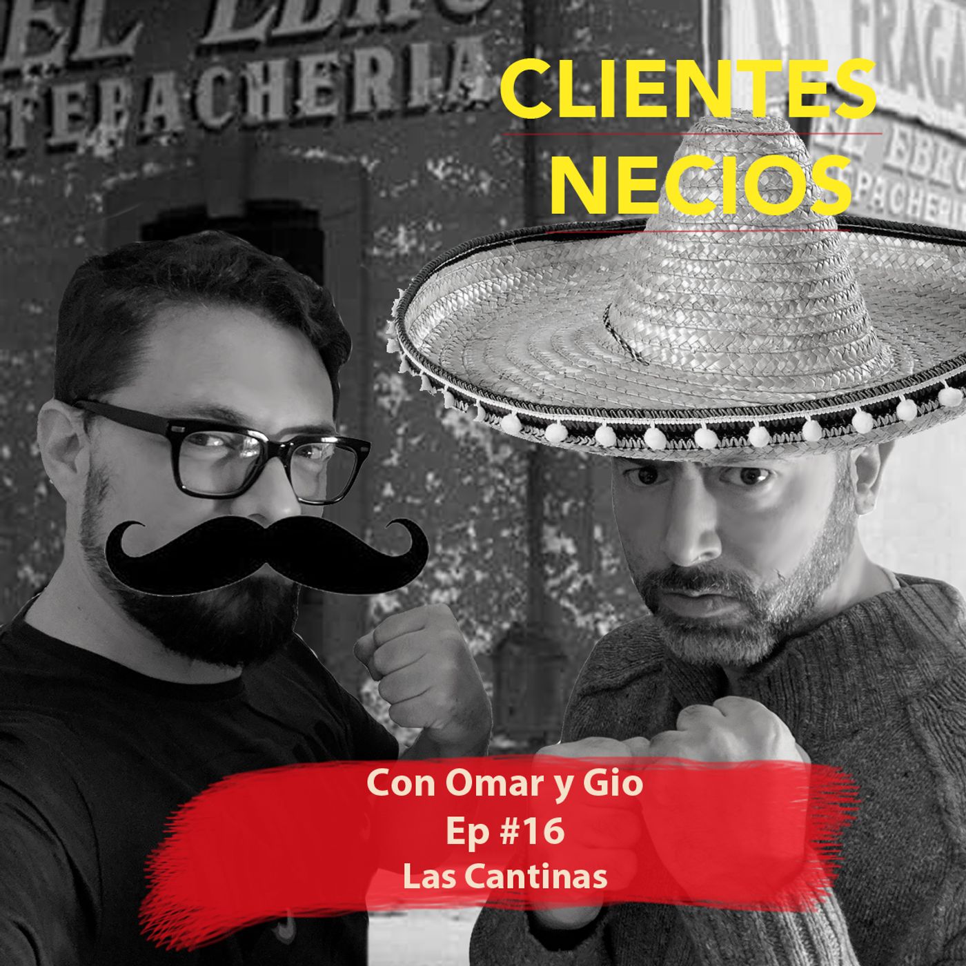 Clientes Necios con Omar y Gio