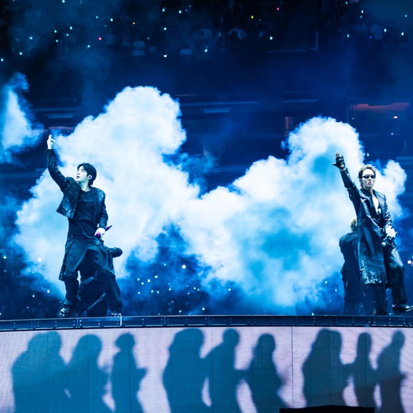 BTS’ Arirang Tour Takes New York (and New Jersey)
