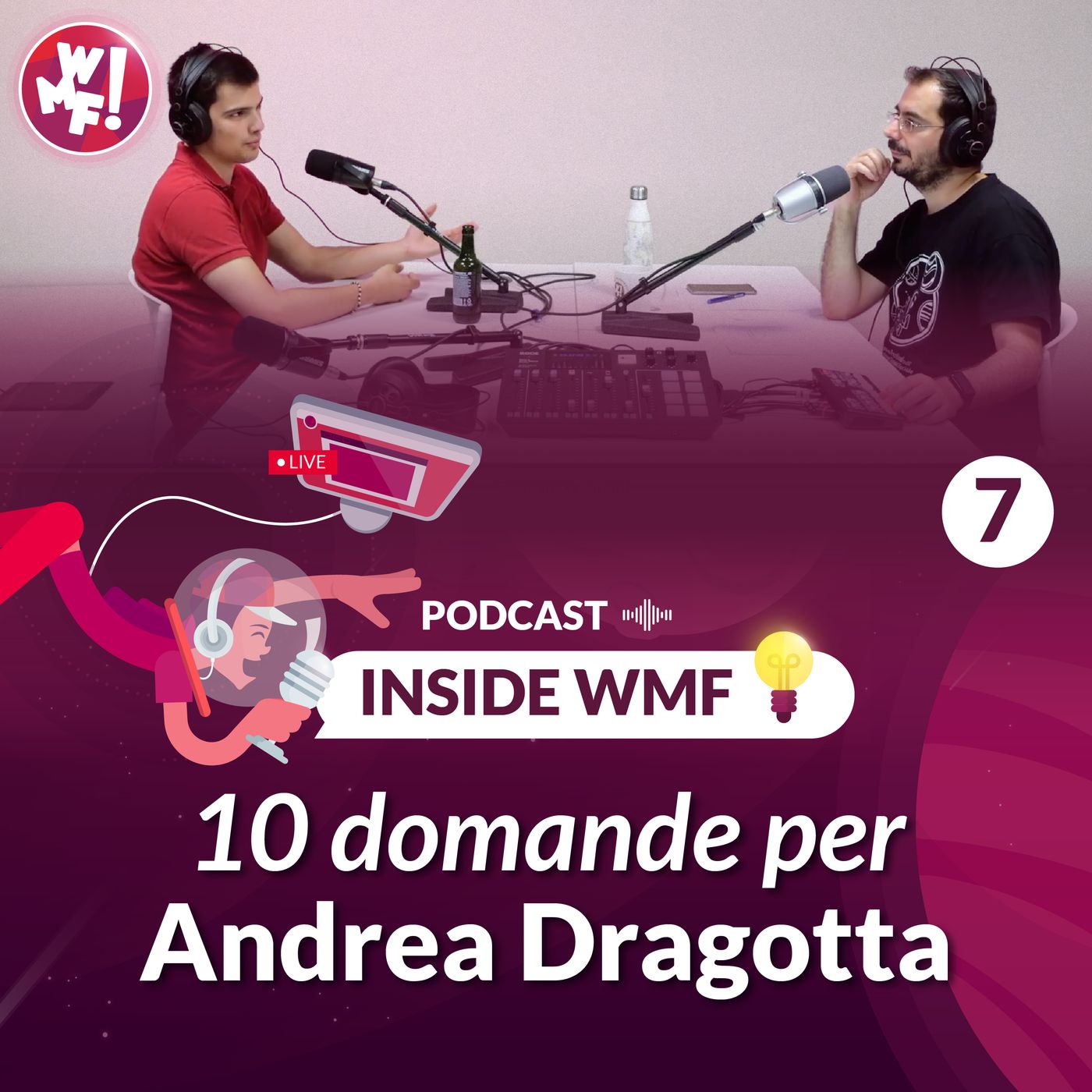Inside WMF