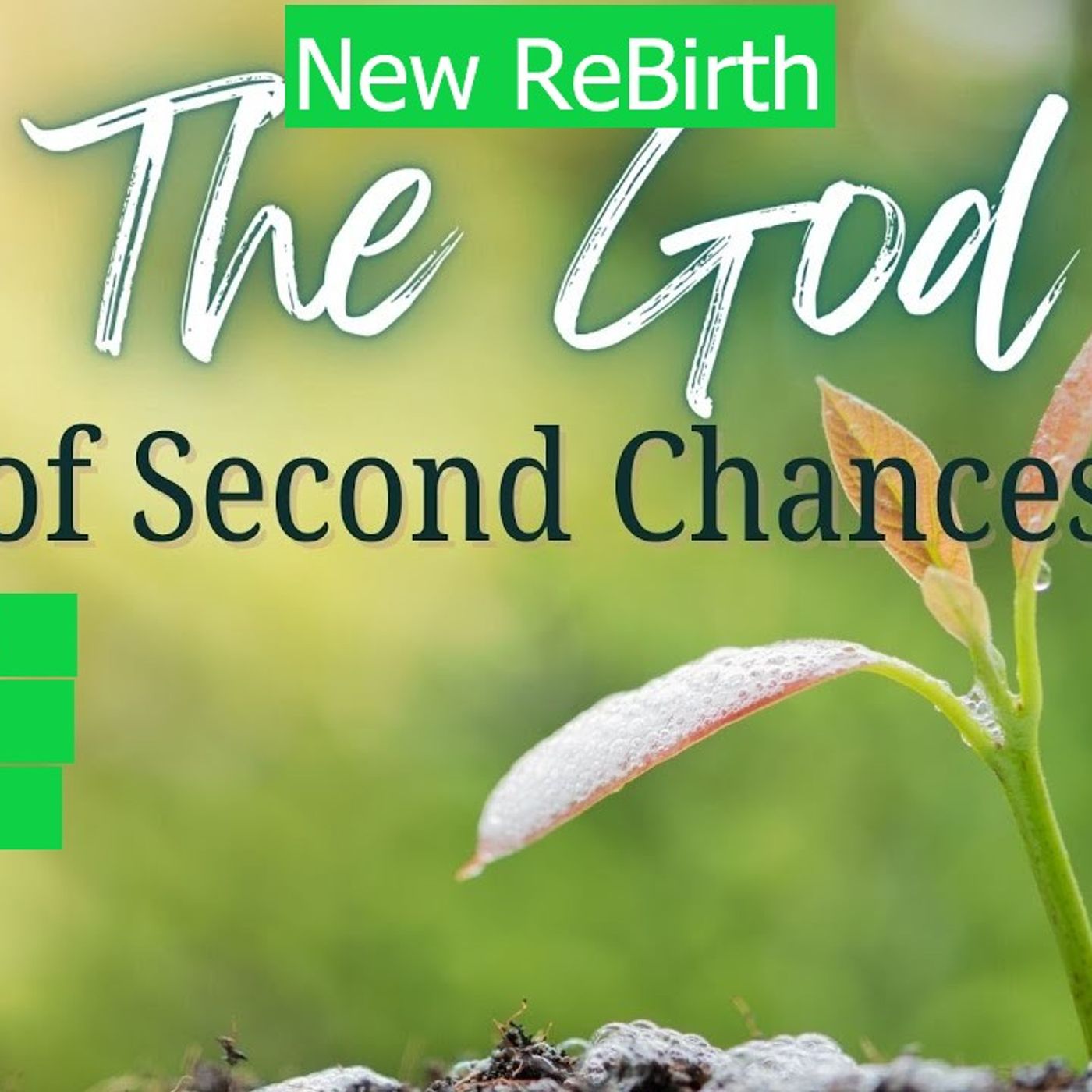 325Wednesday March 25,2026 New ReBirth Gods Second Chance episode artwork