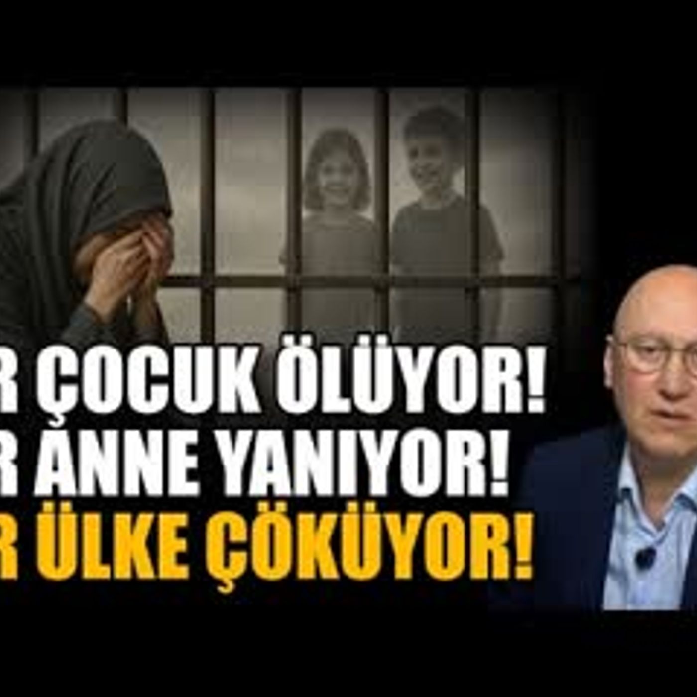 CEZAEVİNDEN GELEN BU MEKTUP HEPİMİZİ YAKACAK!