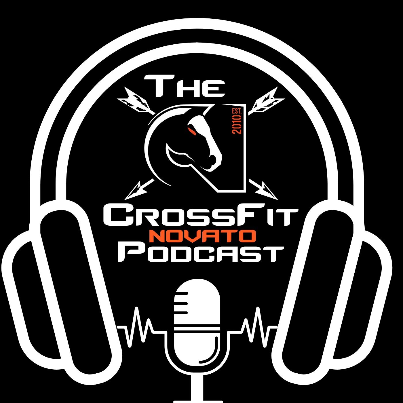 The CrossFit Novato Podcast
