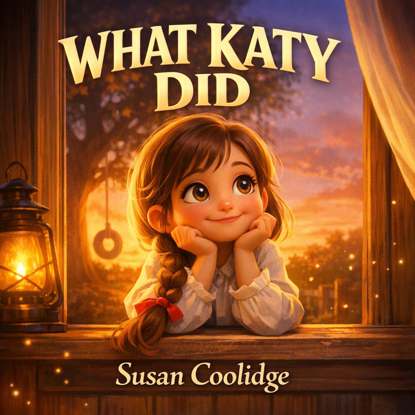 π‘ What Katy Did (Alternative Reading) (Full Audiobook) | Susan Coolidge
