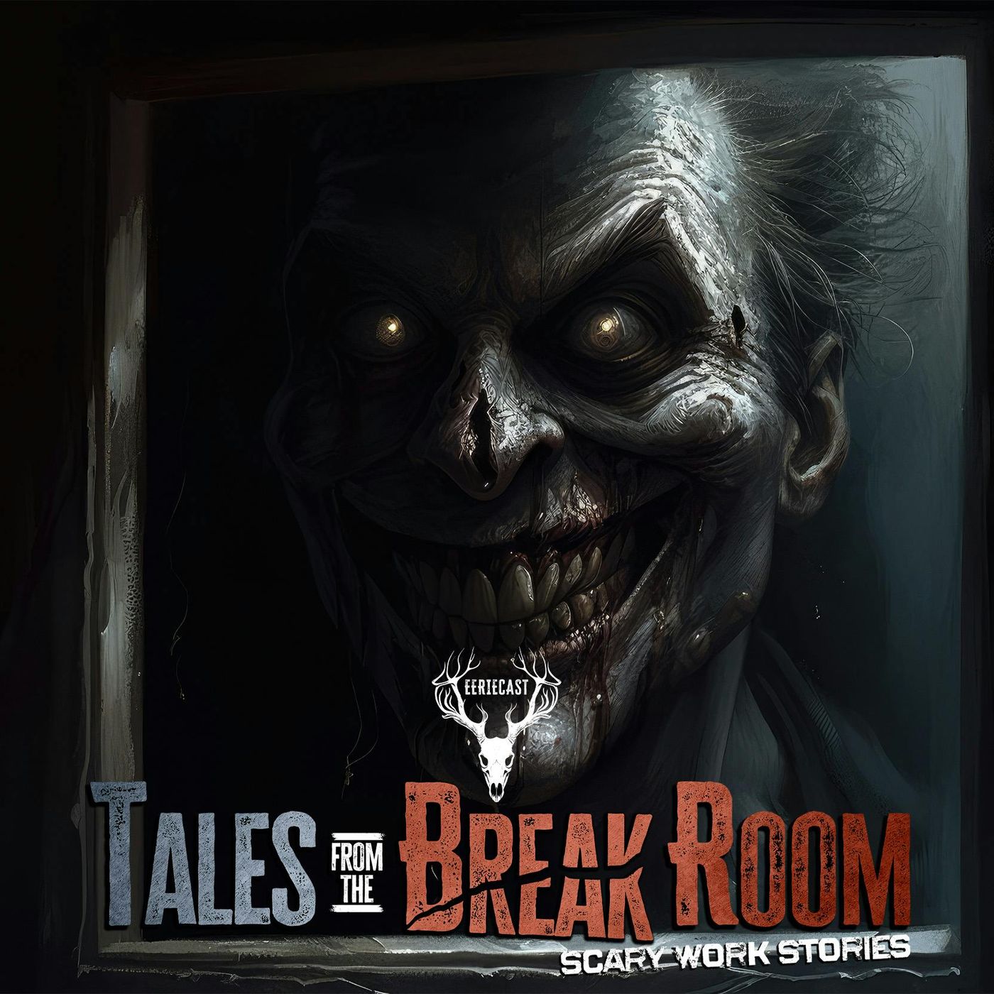 51 | "What I Caught on my Trail Cam" | 8 TRUE Scary Work Stories episode artwork