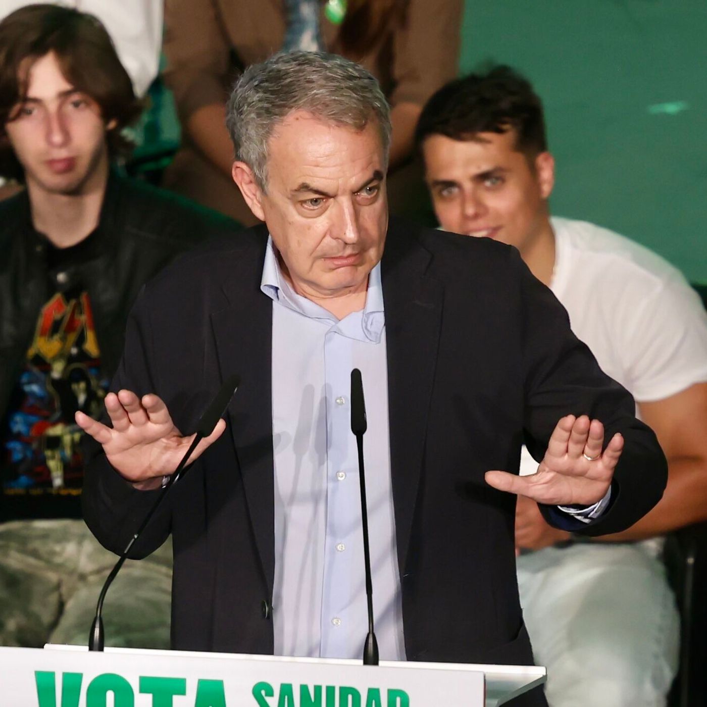 Es Noticia: Zapatero, más cerca de la cárcel episode artwork