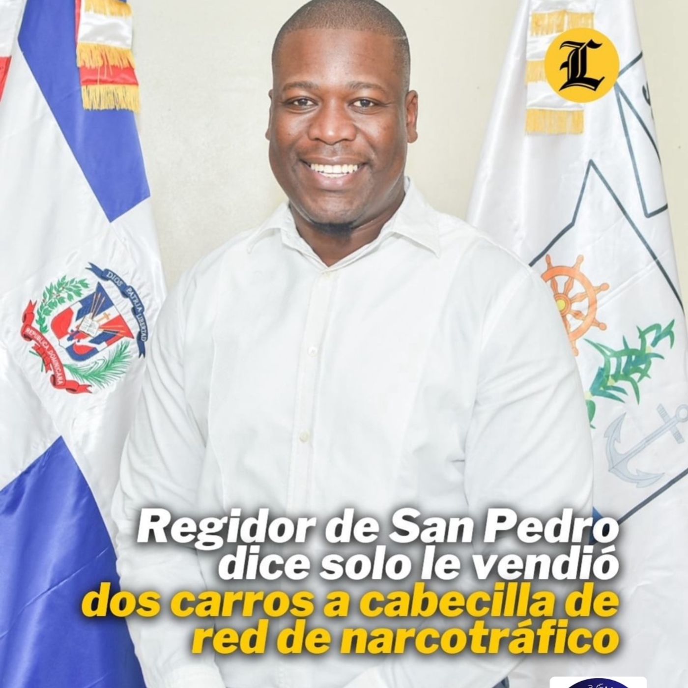 Regidor de San Pedro de Macorís, Walky Cuevas Charles, se desligó de las acusaciones episode artwork