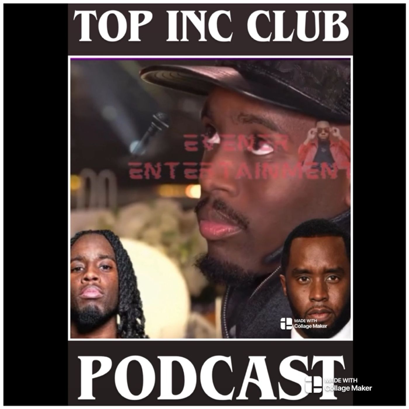 Episode 484 - “TOP INC.”Club™️”KAI CENAT JOKED ON BY HOST & MORE!