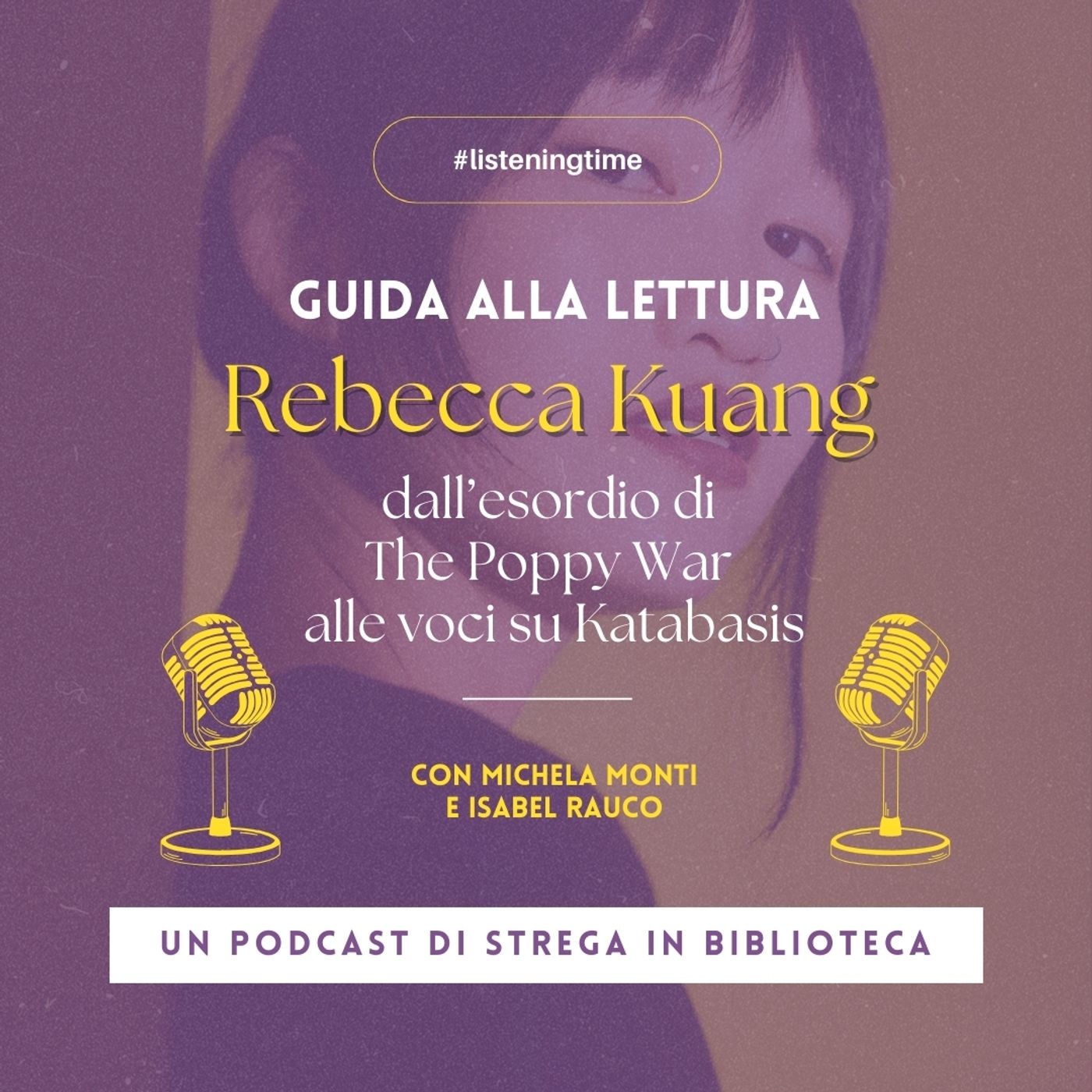 Strega in Biblioteca