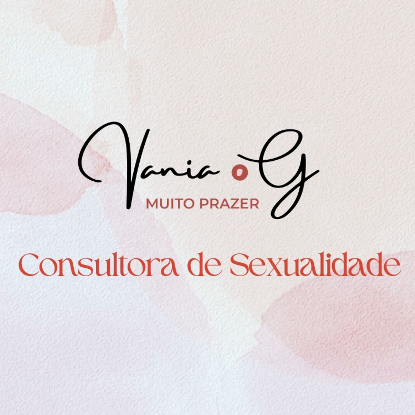 VANIA. G - Muito Prazer