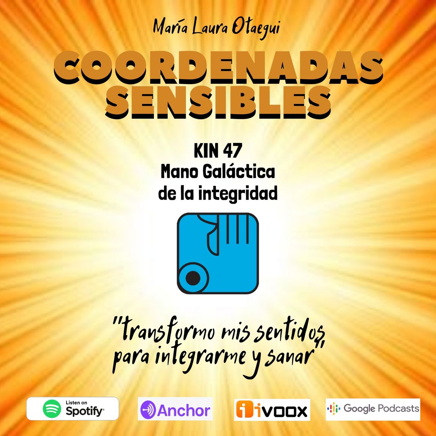 Coordenadas Sensibles