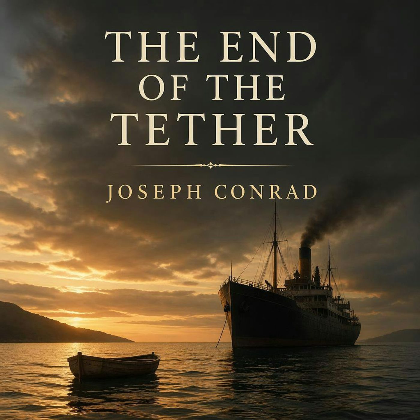 The End Of The Tether by Joseph Conrad ~ Full Audiobook [tragedy]