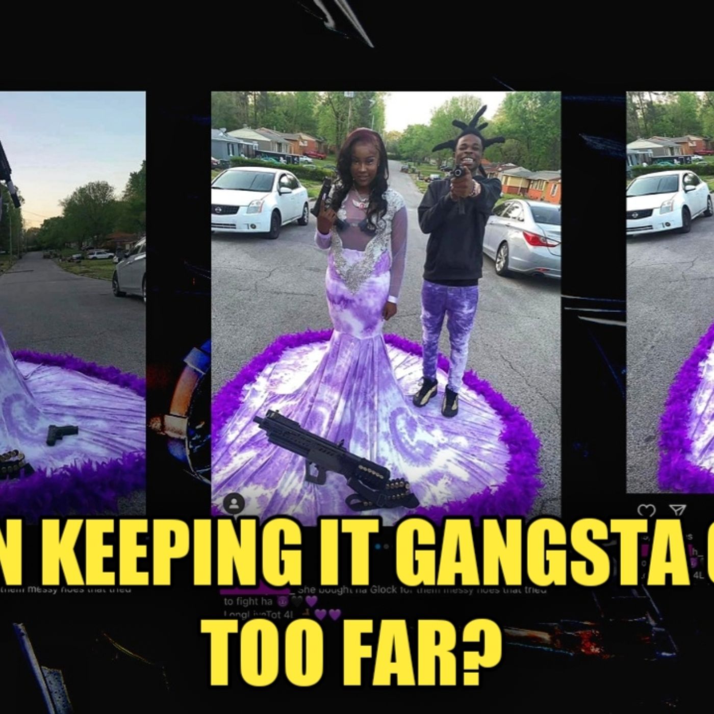Black People, Prom And Guns, New Drunk Driving Law Has Teeth episode artwork