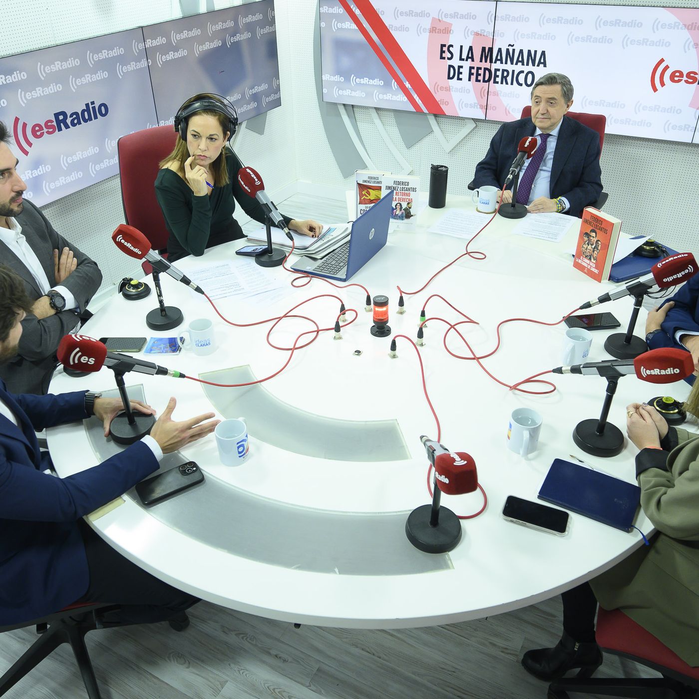 Tertulia de Federico: La tertulia que Sánchez no quiere que se emita