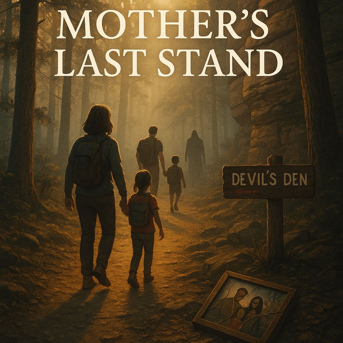 The Trail That Led to Hell: A Mother's Last Stand at Devil's Den