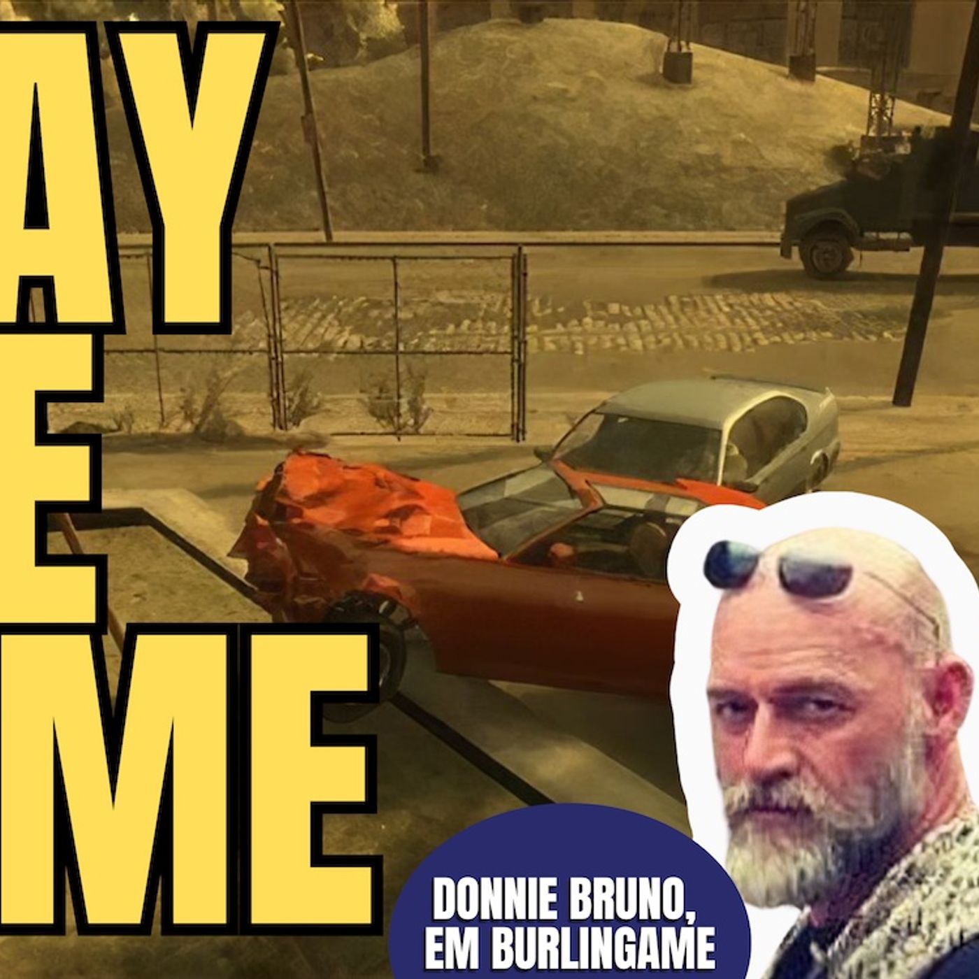 Play The Game | Dominick Bruno & EM Burlingame (TPC #1,891)