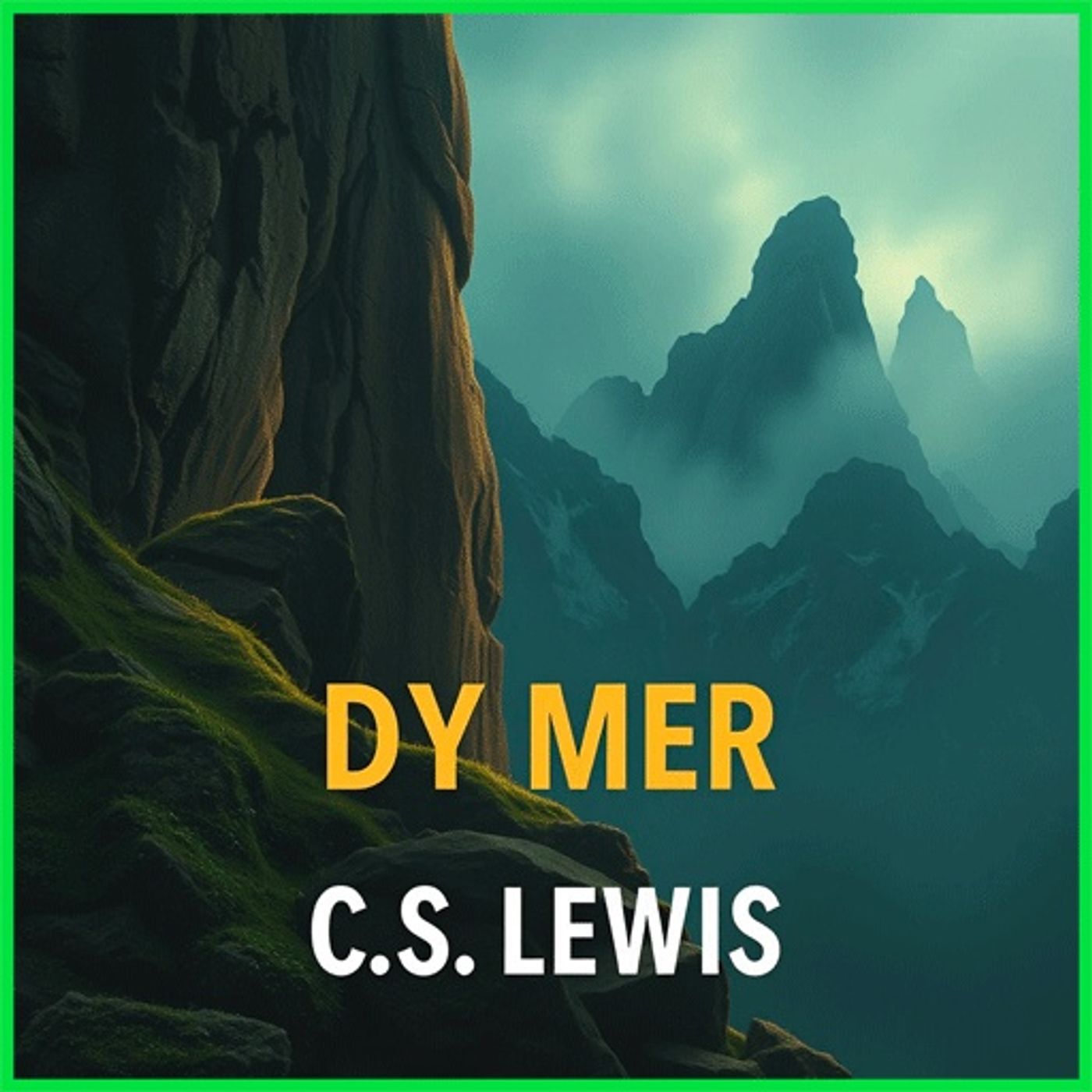 Dymer by C.S.  Lewis podcast artwork
