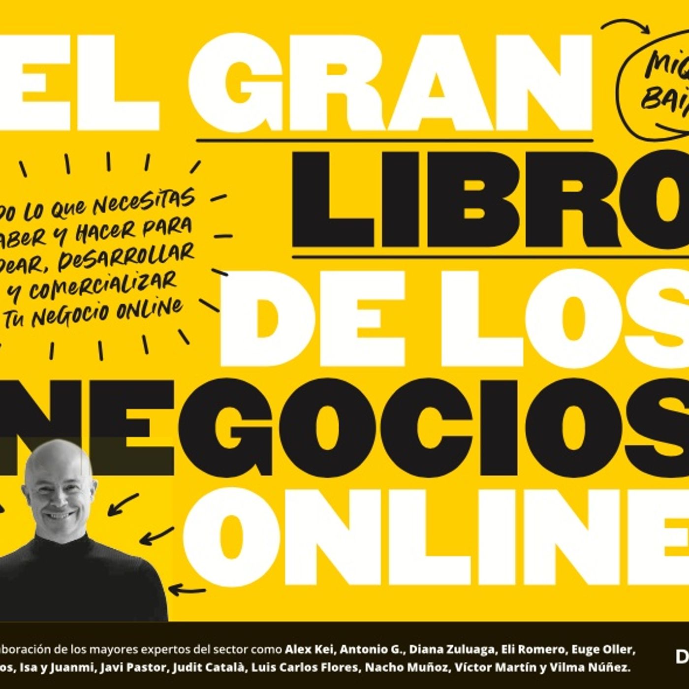 DEL LIBRO AL MICROFONO