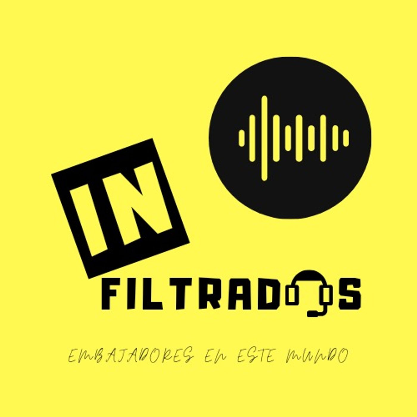 In Filtrados podcast artwork