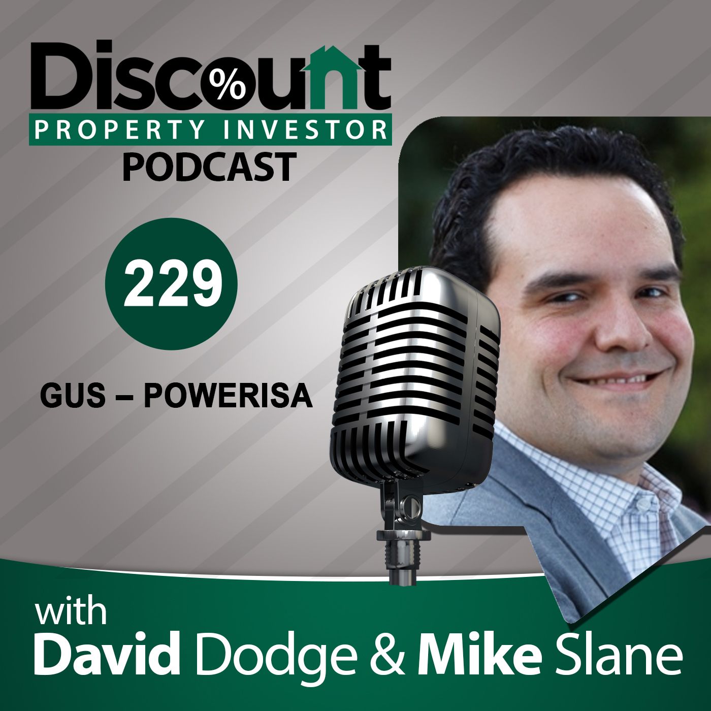 Episode 229: Gus - PowerISA