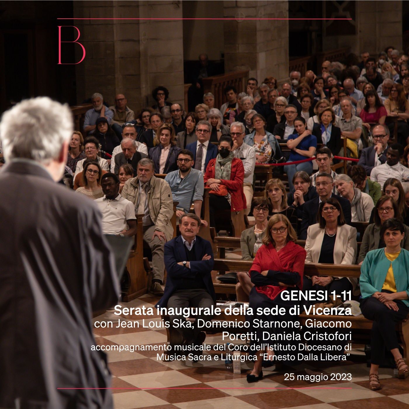 Festival Biblico 2023 | Genesi 1-11