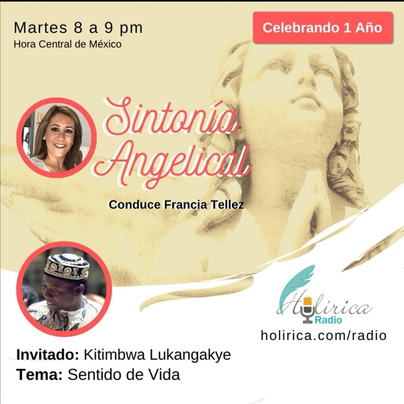 Escucha Holírica Radio