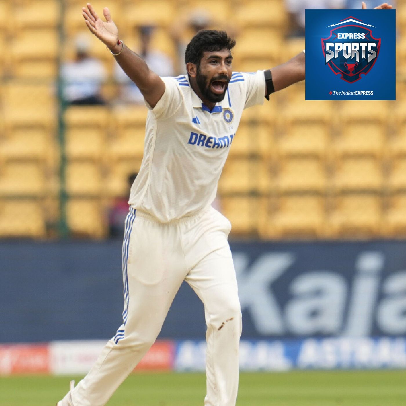 BGT Special: Bumrah or bust again as Rohit's men struggle in Brisbane