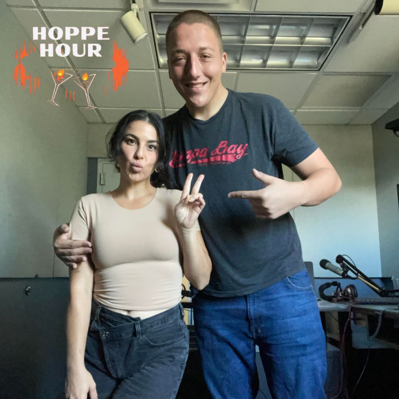 Allessia Calandra Is Back! (Hoppe Hour: 9.12.23)