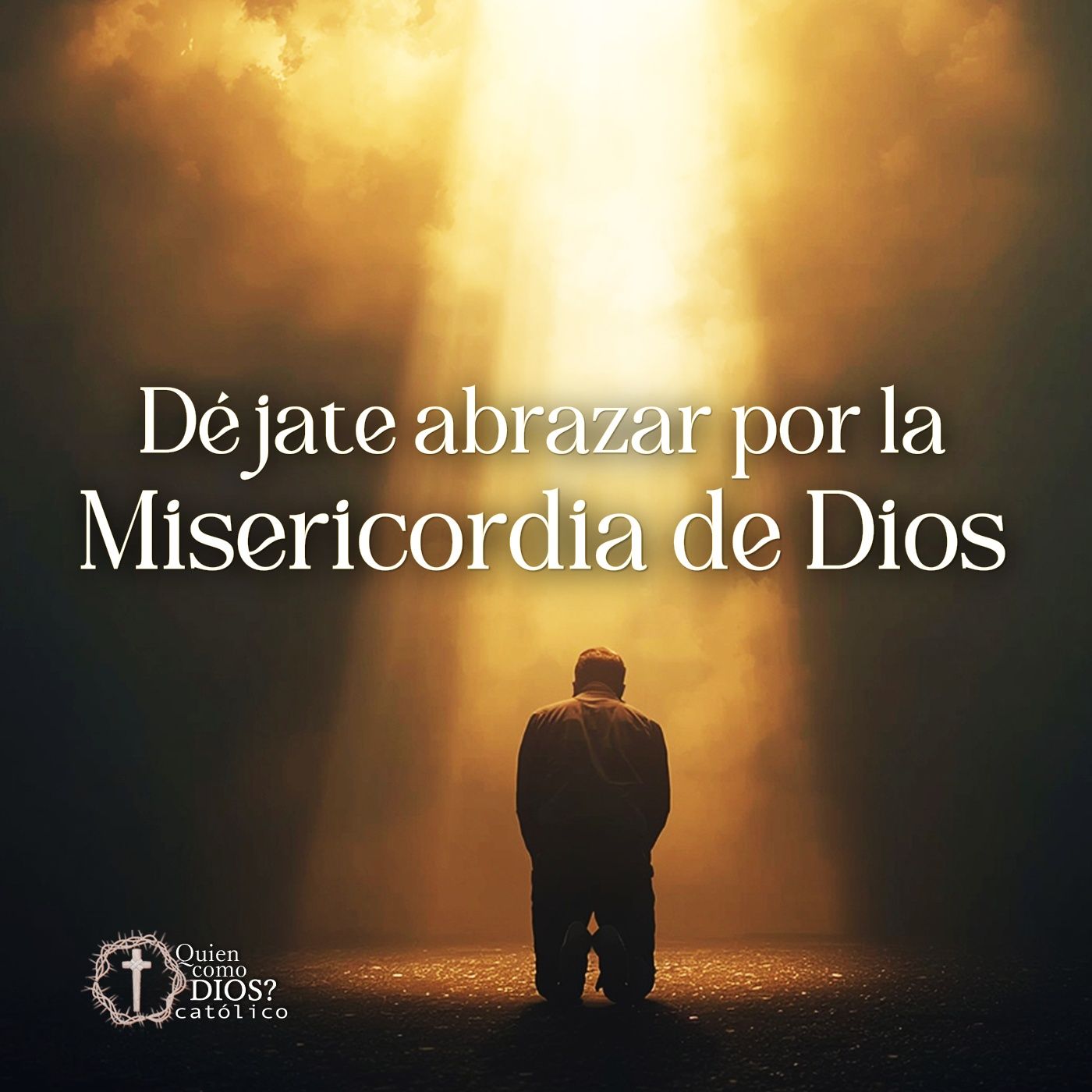 ❤️‍🔥🔴 Déjate abrazar por la MISERICORDIA de DIOS: oración inspirada en Santa Faustina